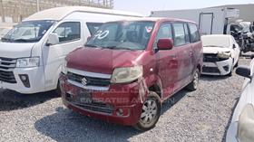 2017 Suzuki APV — Front Left Angle — Photo 5 — Thumbnail