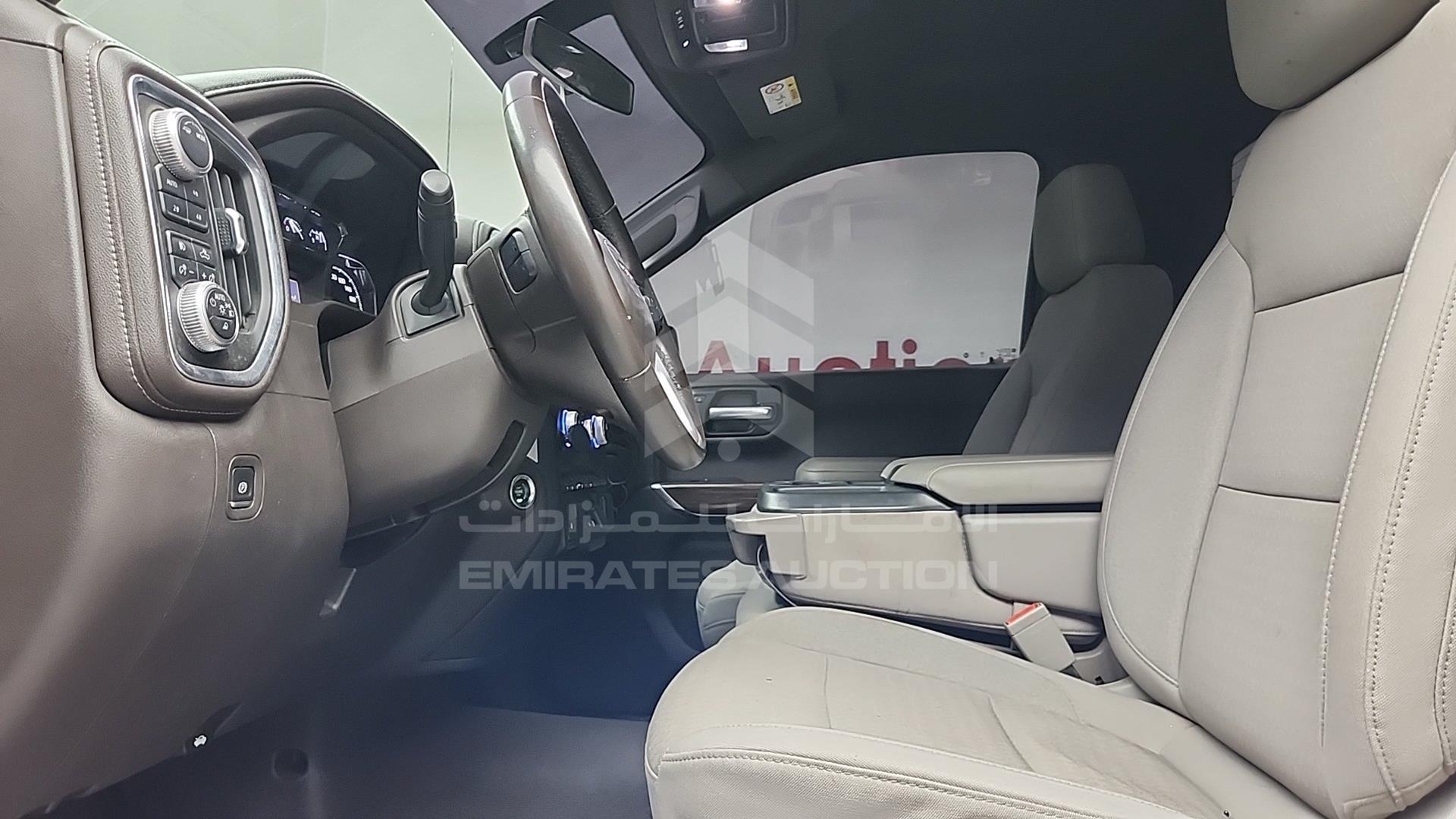 2021 GMC SIERRA VIN: 3GTN99EF8MG152848