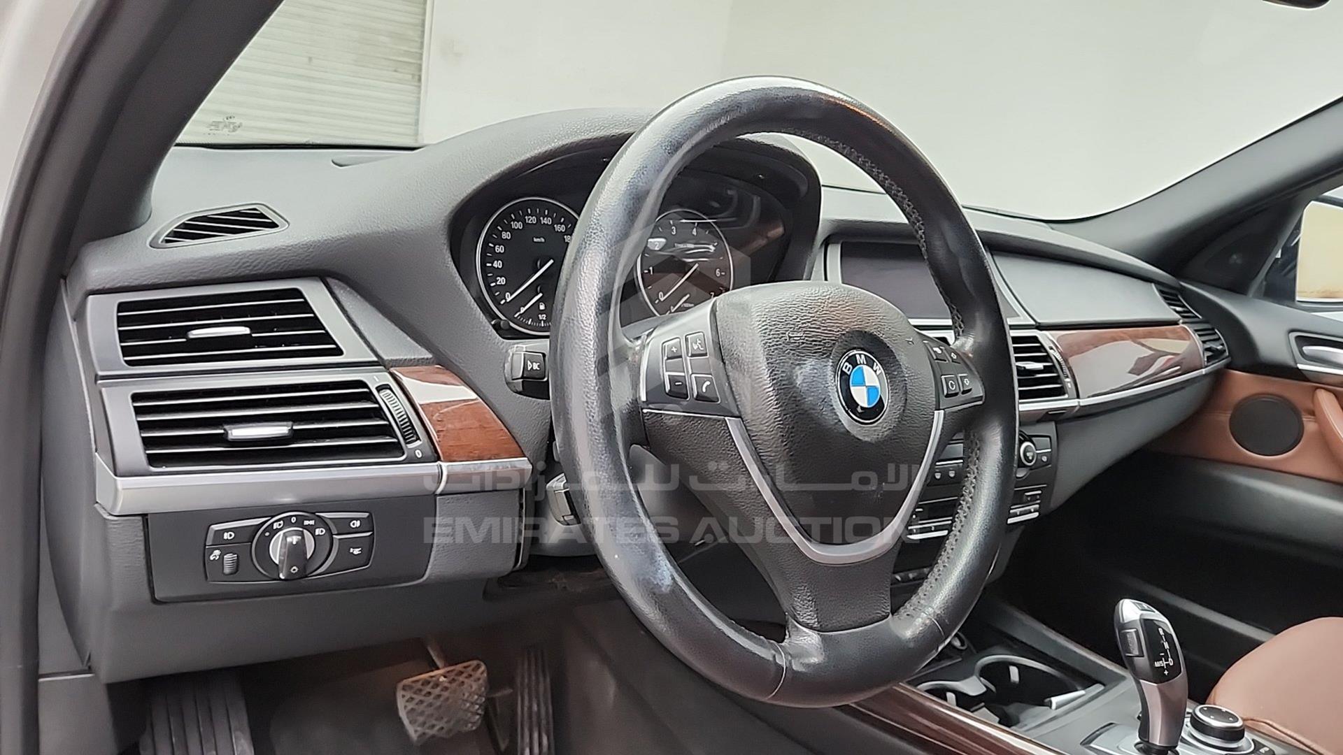 2011 BMW X5 VIN: WBAZV8103BL392685
