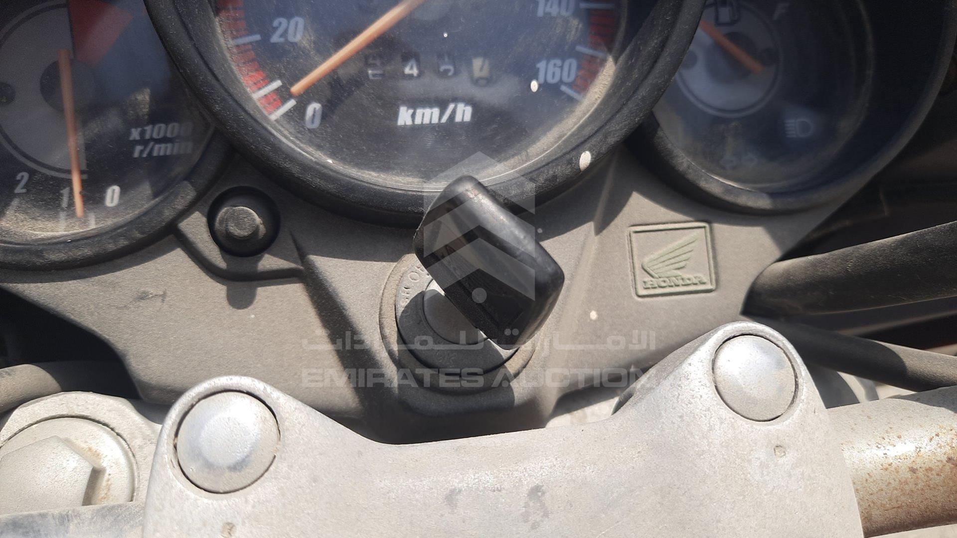 2014 HONDA CBF150 MA VIN: ME4KC09CMD8621896