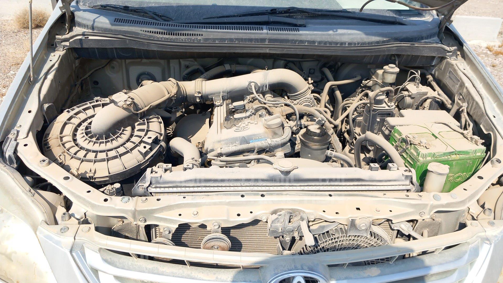 2013 TOYOTA INNOVA VIN: MHFXX42G2D5020629