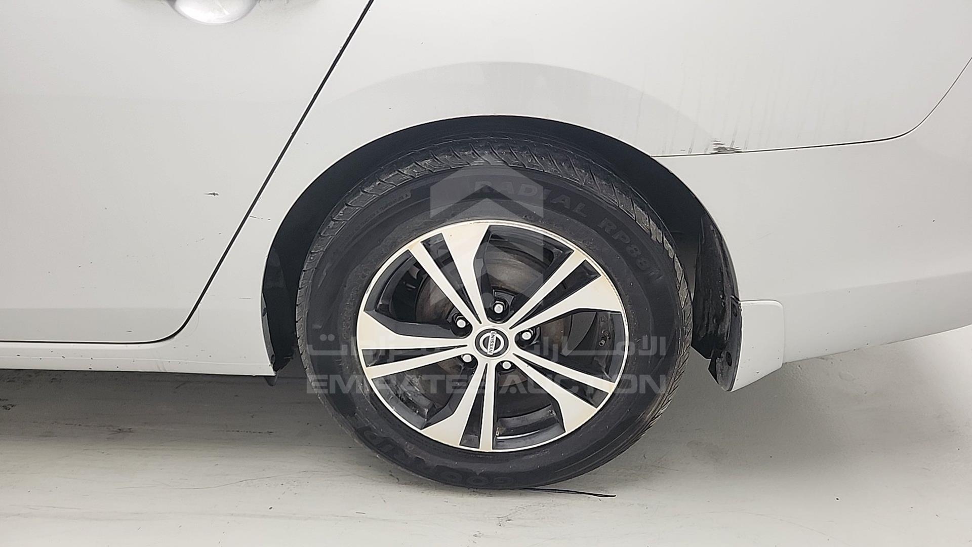 2019 NISSAN SENTRA VIN: 3N1AB7AP4KY214651