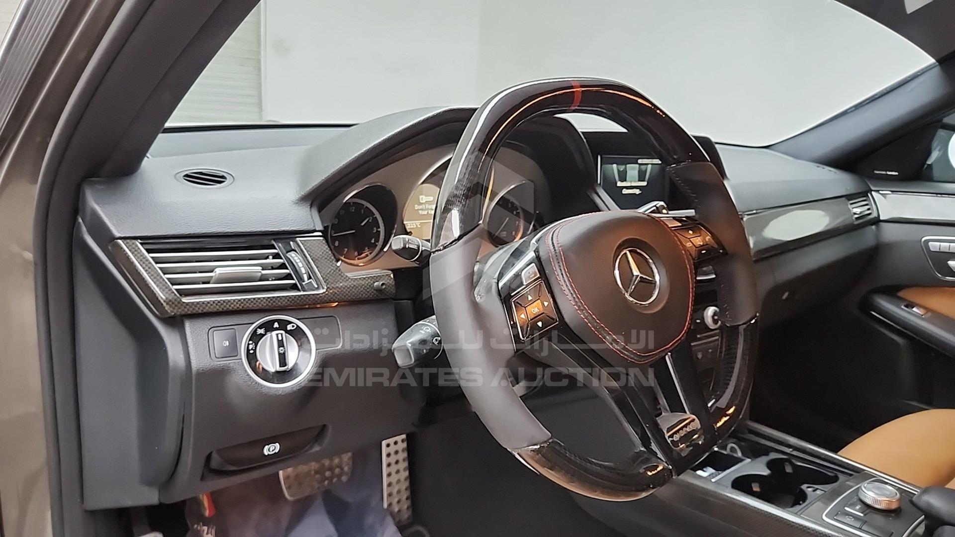 2011 MERCEDES E 550 VIN: WDDHF9AB2BA469907