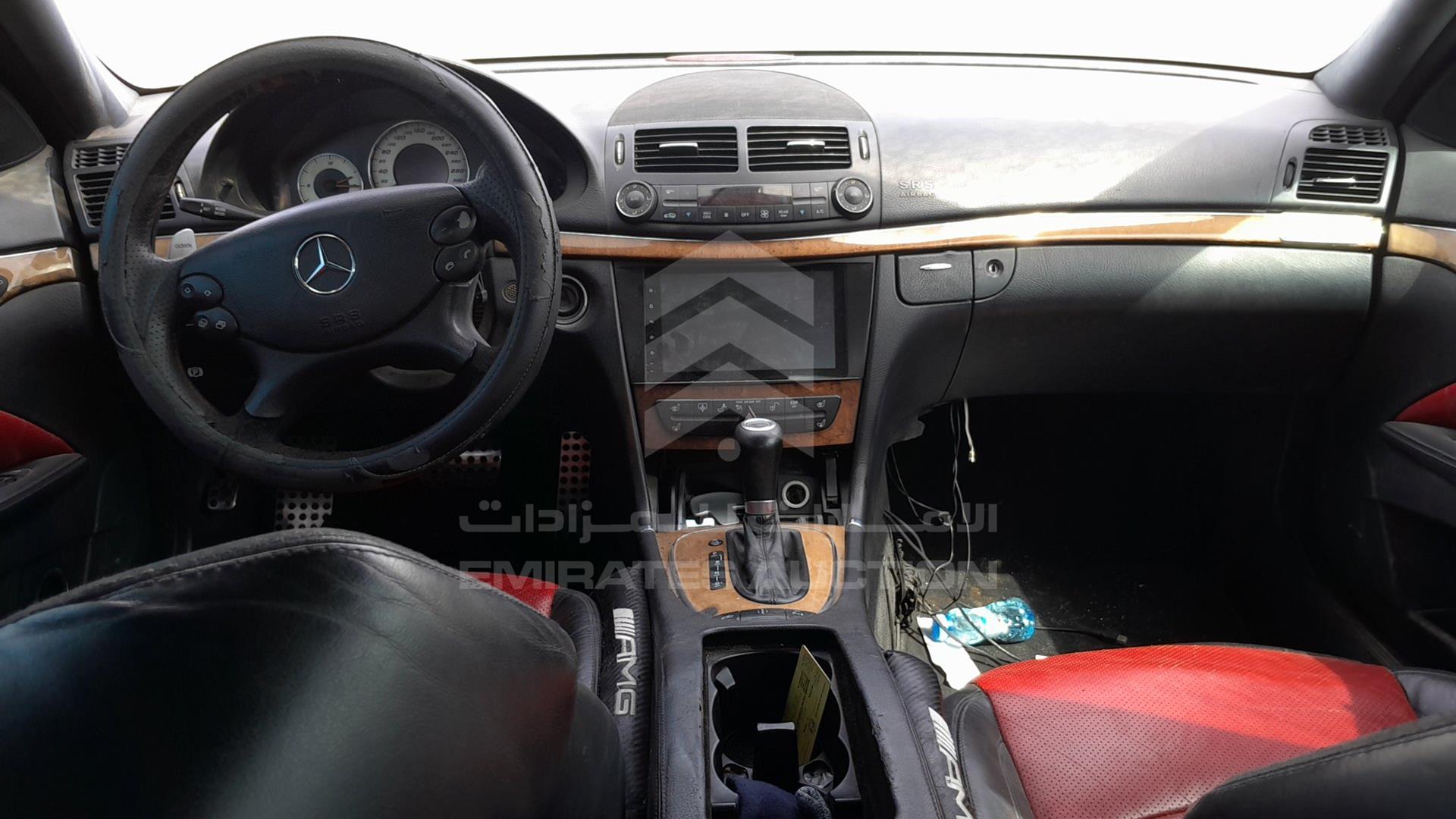 2009 MERCEDES E 63 VIN: WDBUF77X49B370301