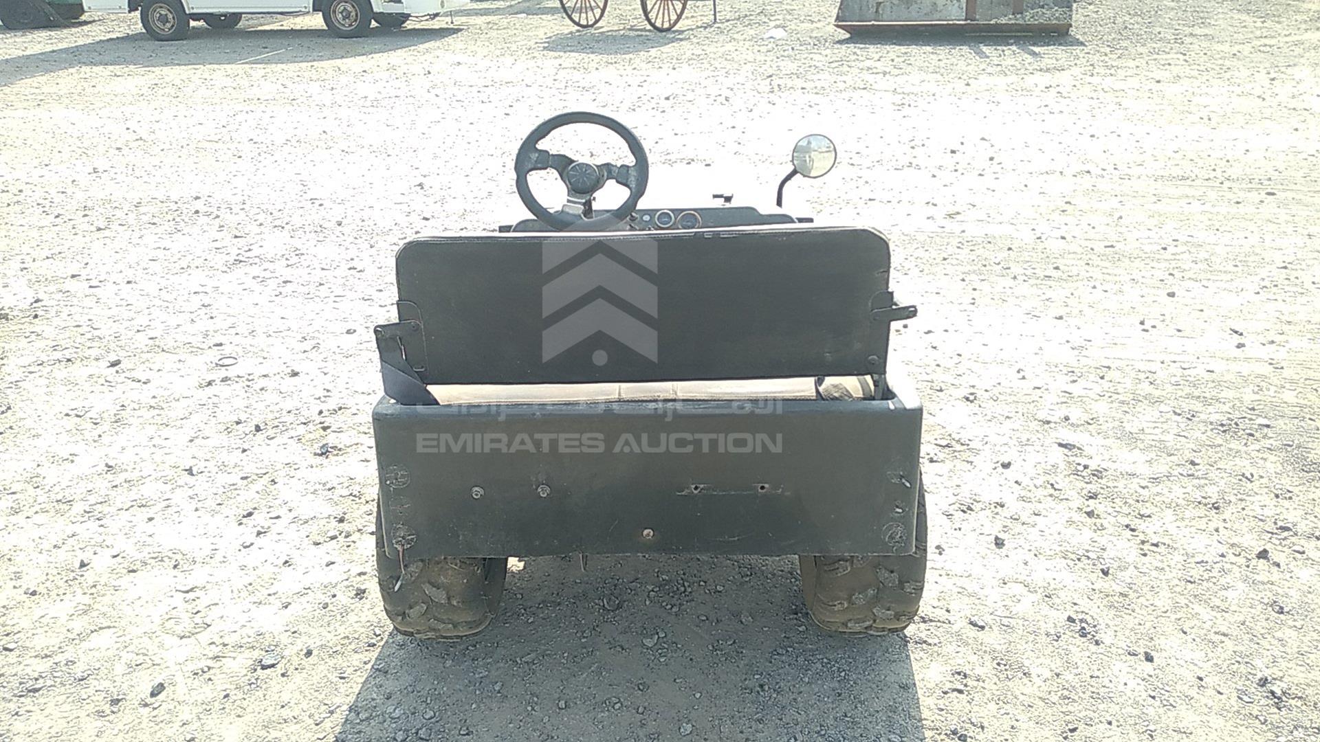 0 BUGGY --- VIN: Z42ABC63450631