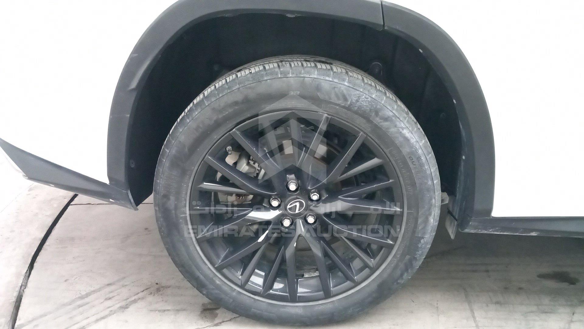 2018 LEXUS RX 350 VIN: 2T2ZZMCA3JC095293