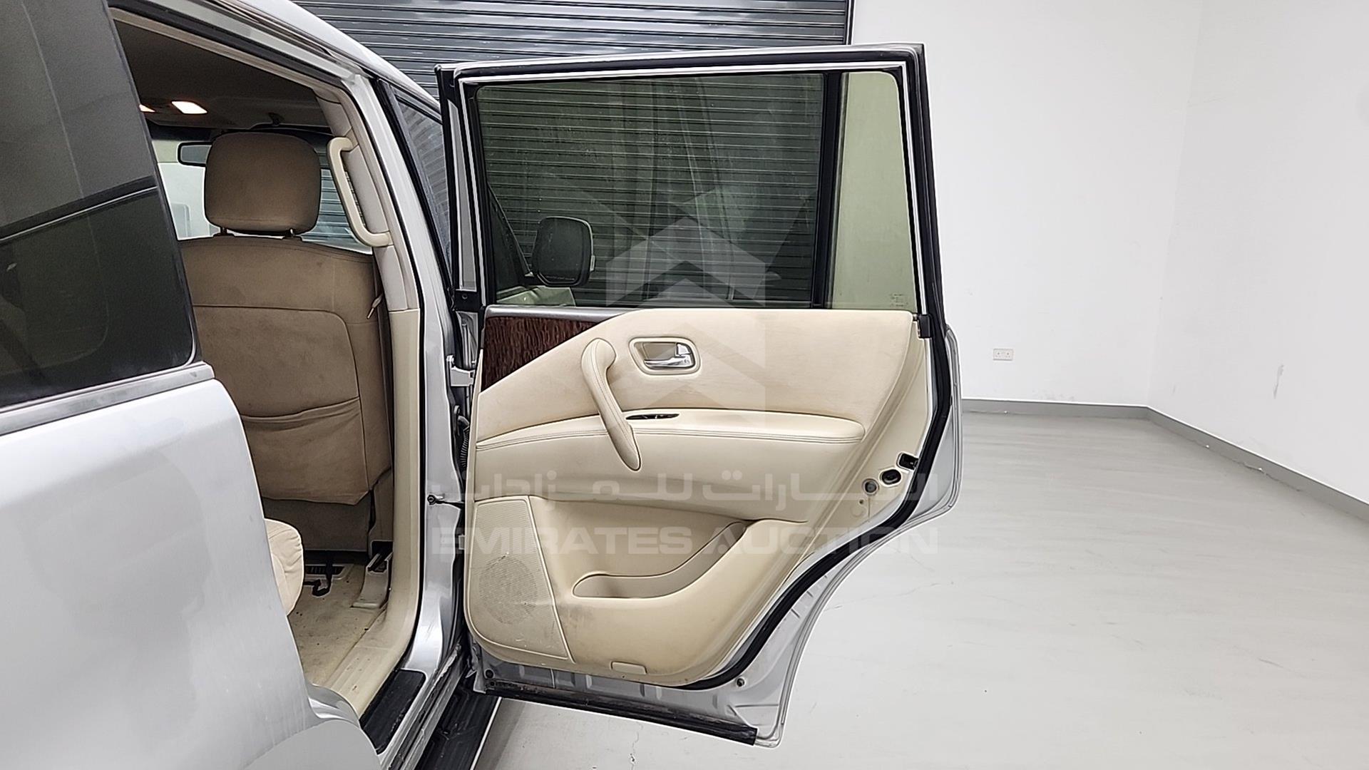 2013 NISSAN PATROL VIN: JN8AY2NY9D9058685