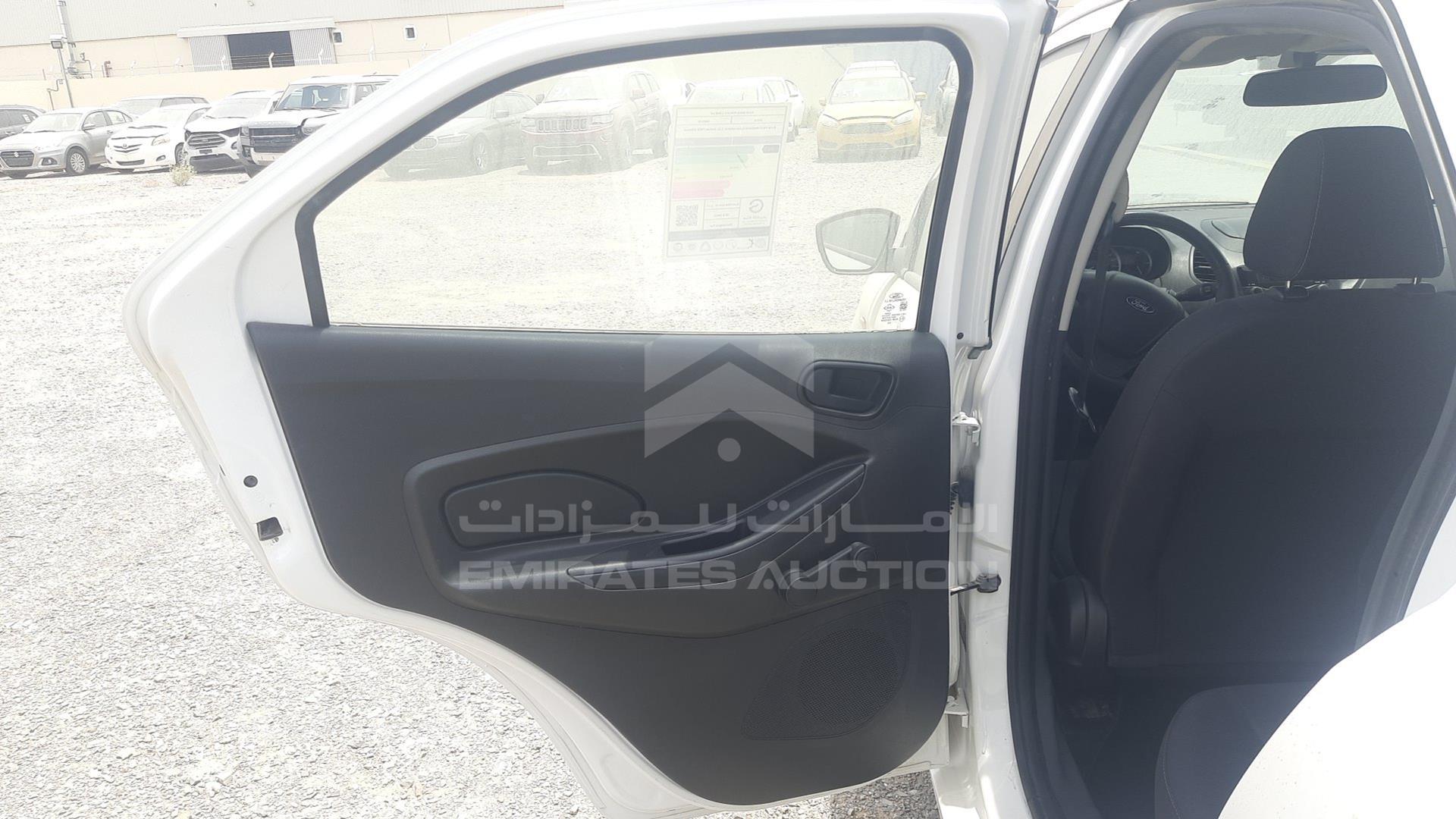 2020 FORD FIGO VIN: MAJFKBFZ5LTR56167