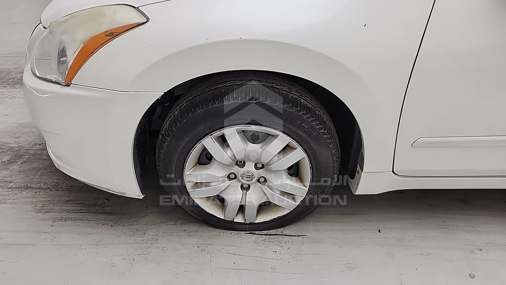 2011 NISSAN ALTIMA VIN: 1N4AL2A90BC103107