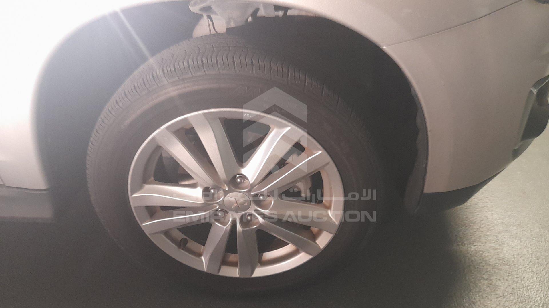2014 MITSUBISHI ASX VIN: 4P3XTGA2WEE800046