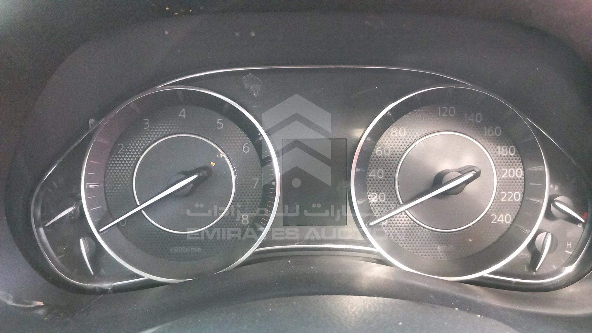 2015 NISSAN PATROL VIN: JN8AY2NYXF9123644