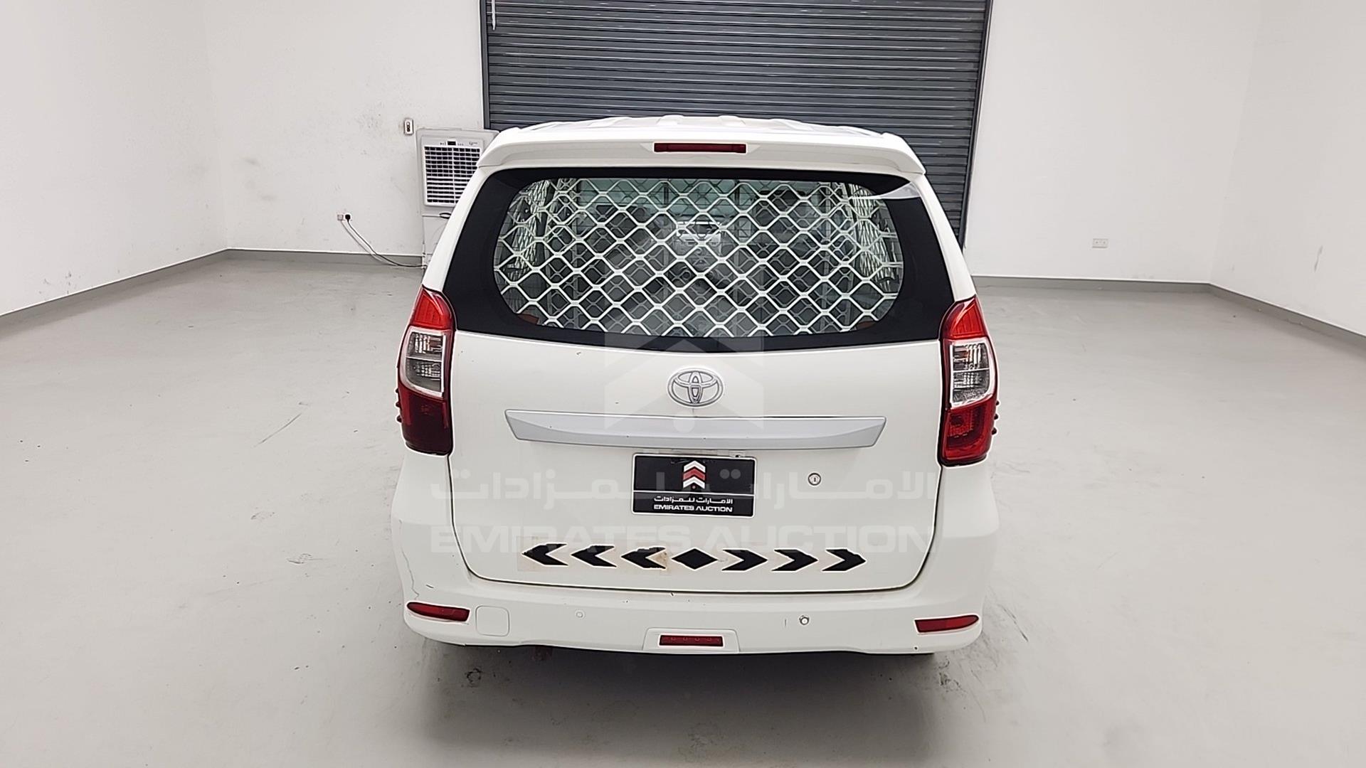 2017 TOYOTA AVANZA VIN: MHKMF52F0HK005350