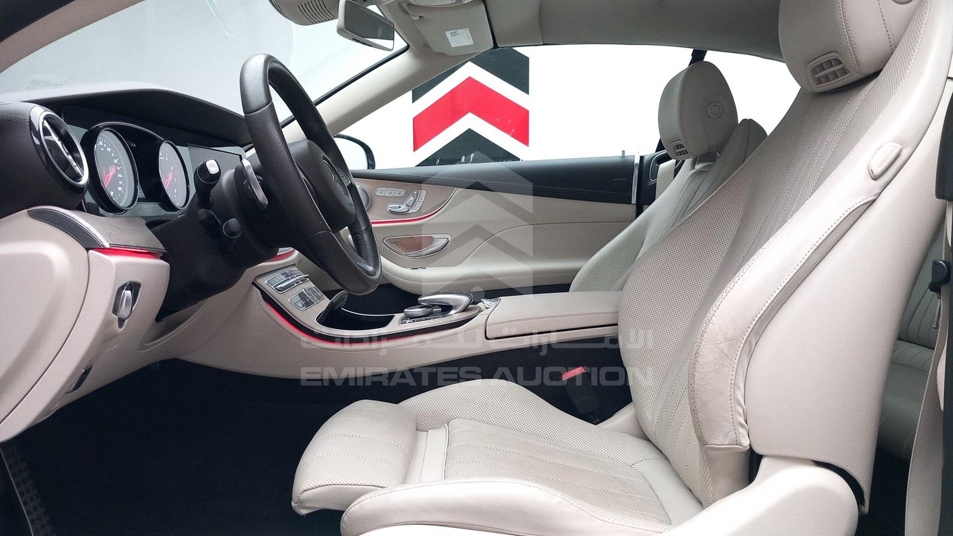 2018 MERCEDES E 400 VIN: WDD1K6FBXJF041475