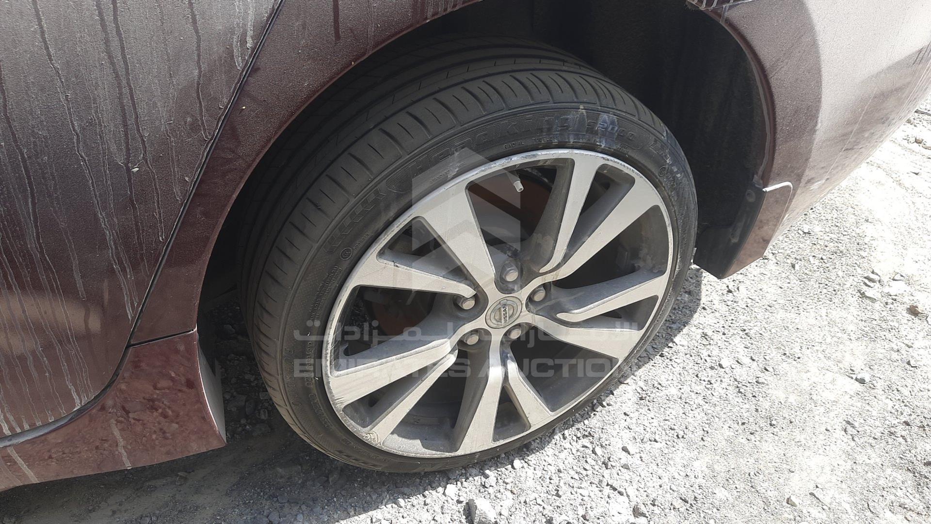2016 NISSAN MAXIMA VIN: 1N4AA6AP0GC422364