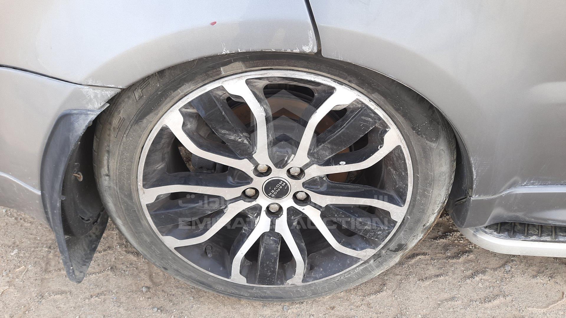 2012 RANGE ROVER SPORT VIN: SALLSAAD4CA751329