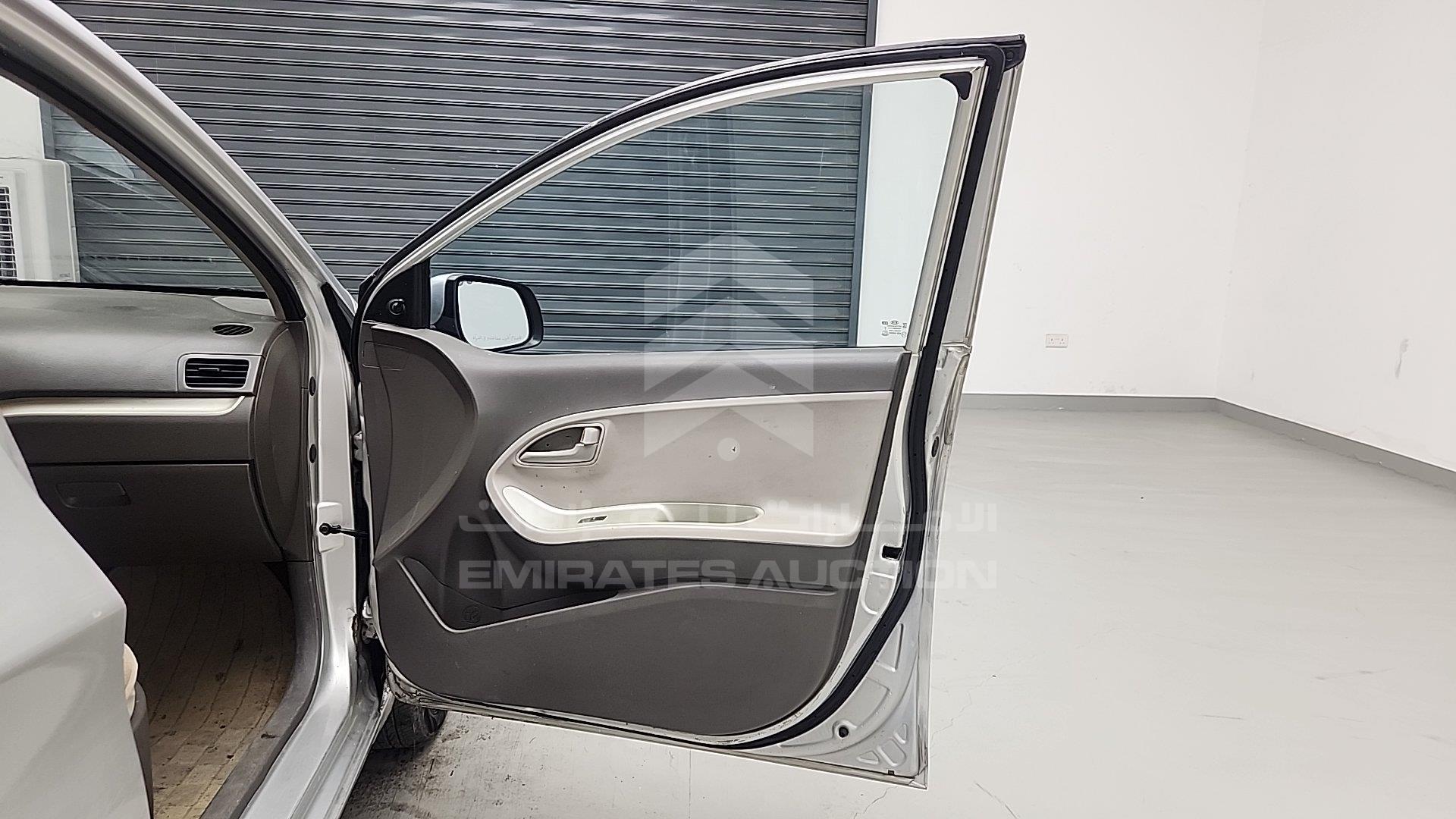 KNABX512XFT946662 - 2015 Kia Picanto - #508117