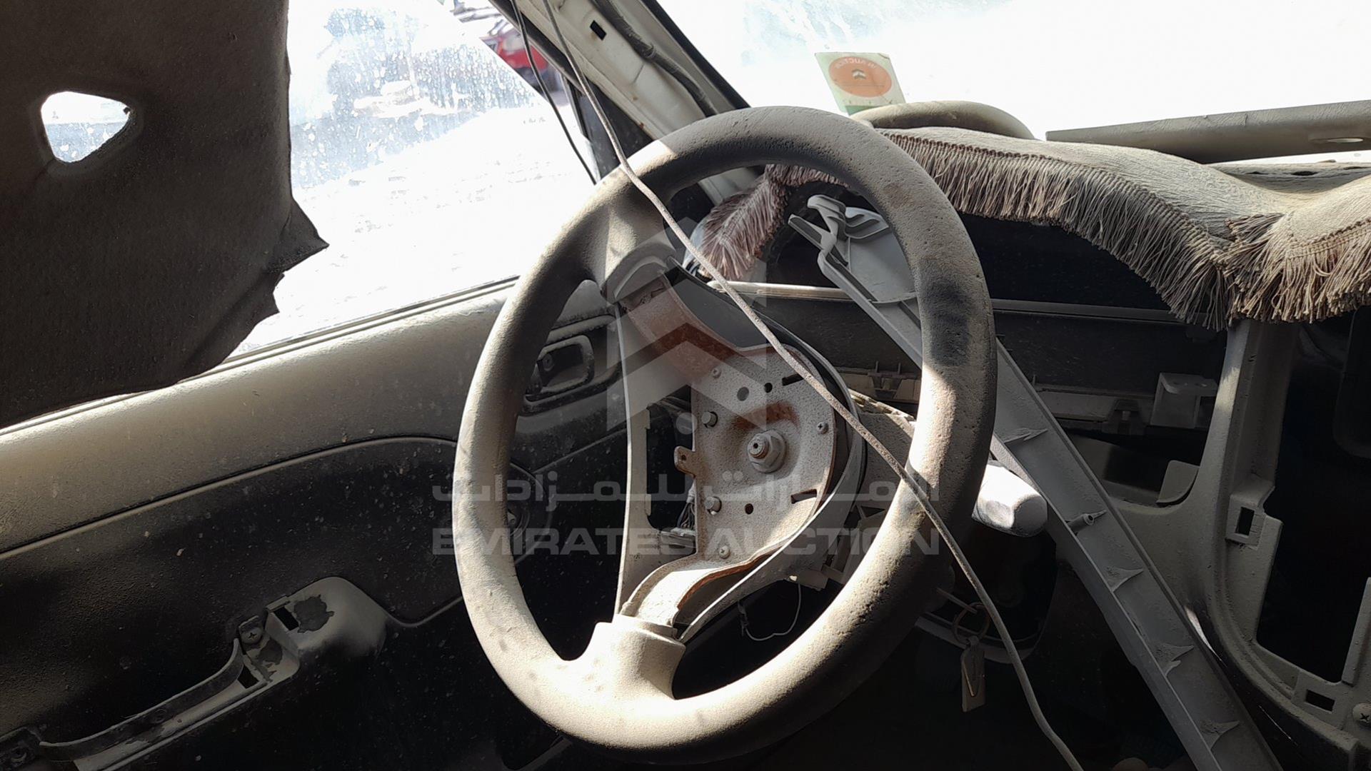 2010 NISSAN URVAN VIN: JN6AE54S0AX024027