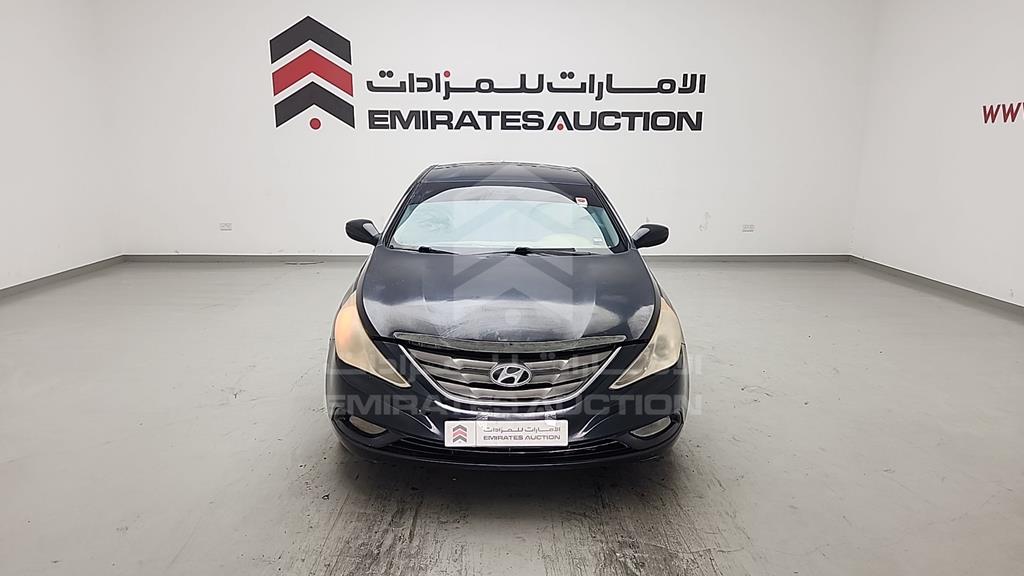 5NPEB4AC4BH172148 - 2011 HYUNDAI SONATA - #undefined