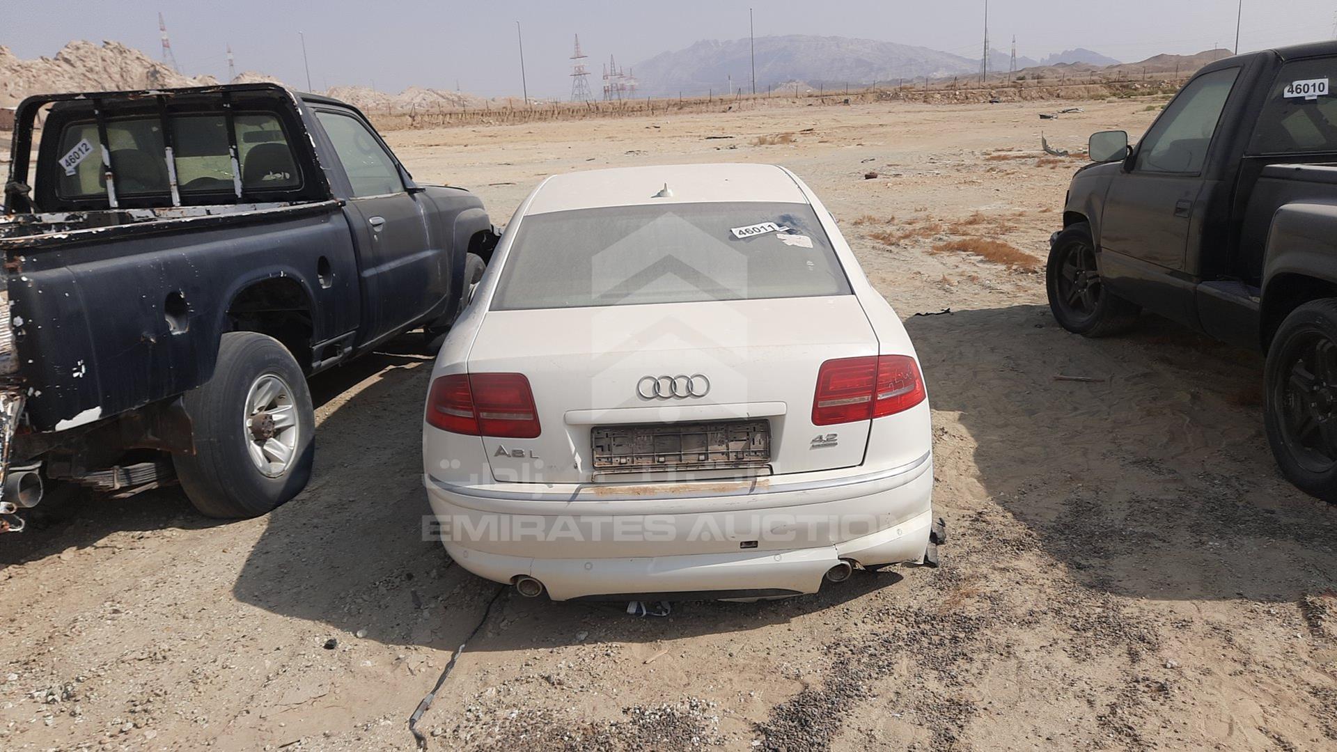 2006 AUDI A8 L VIN: WAUKH44E26N017454