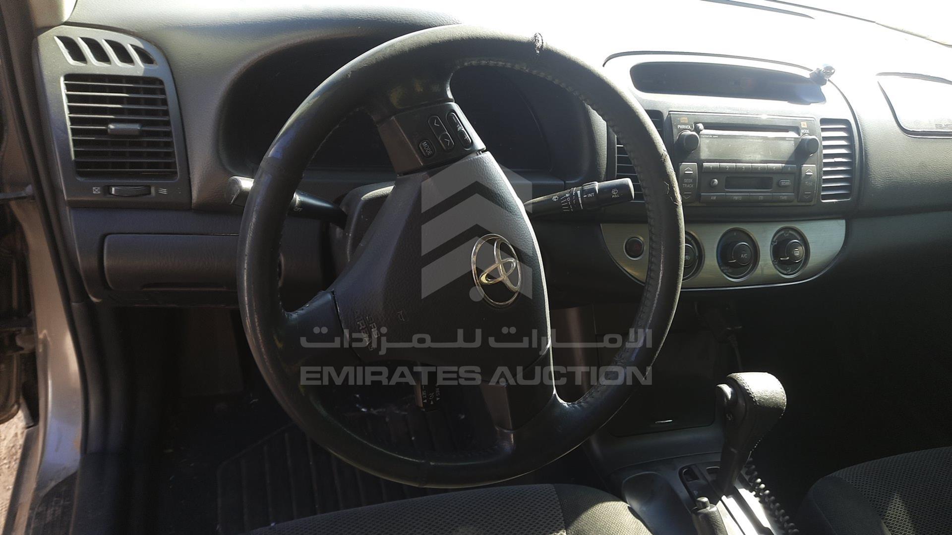 2006 TOYOTA CAMRY VIN: 4T1BE32K56U682574