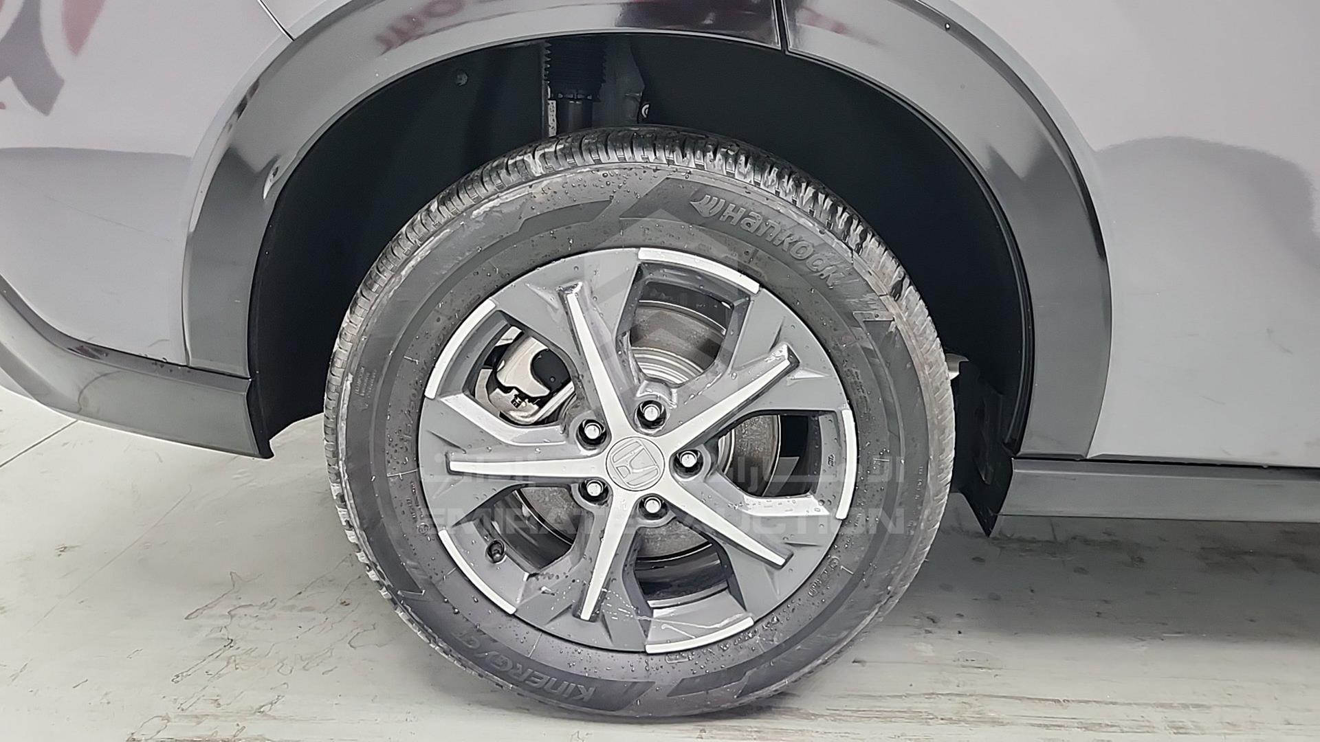 2024 HONDA HRV VIN: 3CZRZ2H75RM703589