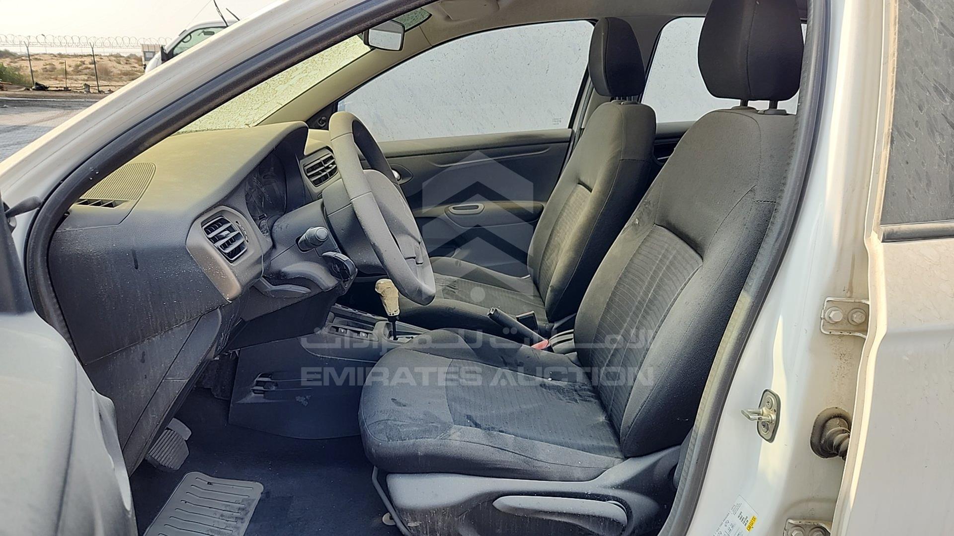 2015 PEUGEOT 301 VIN: VF3DDNFP0FJ617429