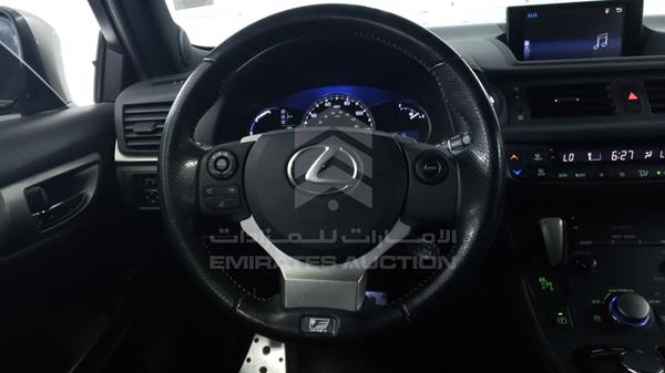 Lexus Ct 200 H 2017 JTHKD5BHXH2292879 Image 5