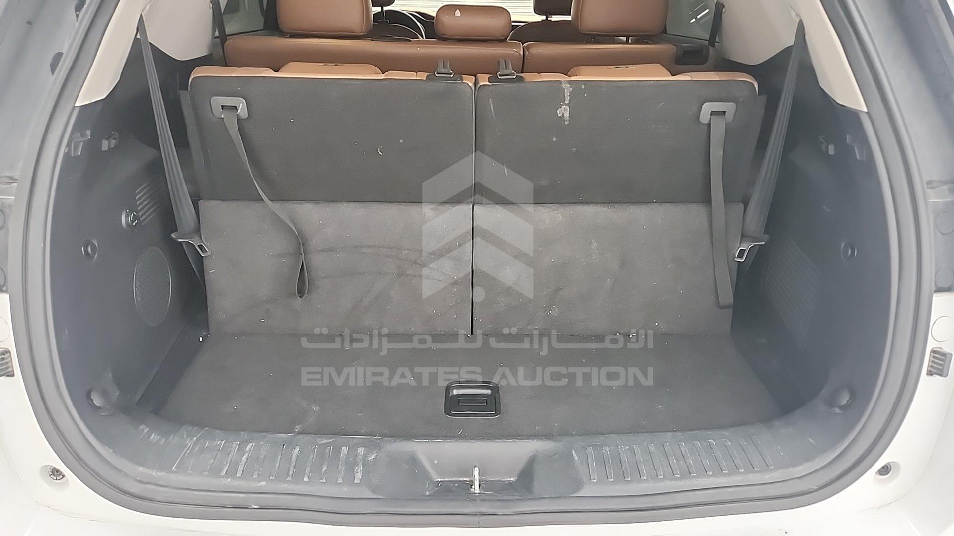 2022 CHANGAN CS 95 VIN: LS4ASE2A4NJ106732