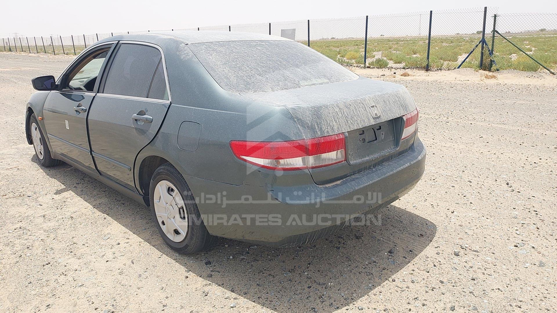 2004 HONDA ACCORD VIN: JHMCM565X4C413354
