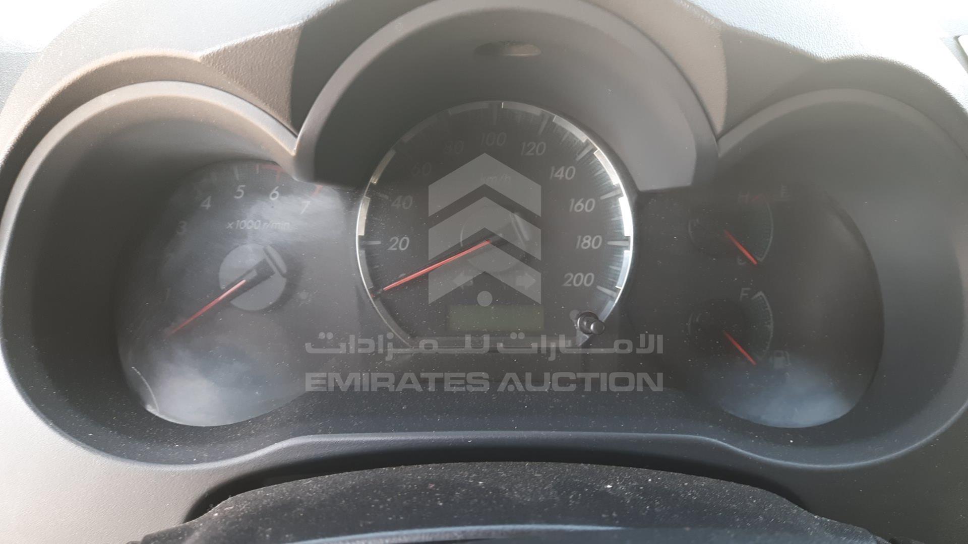 2015 TOYOTA FORTUNER VIN: MHFYX59G8F8072364