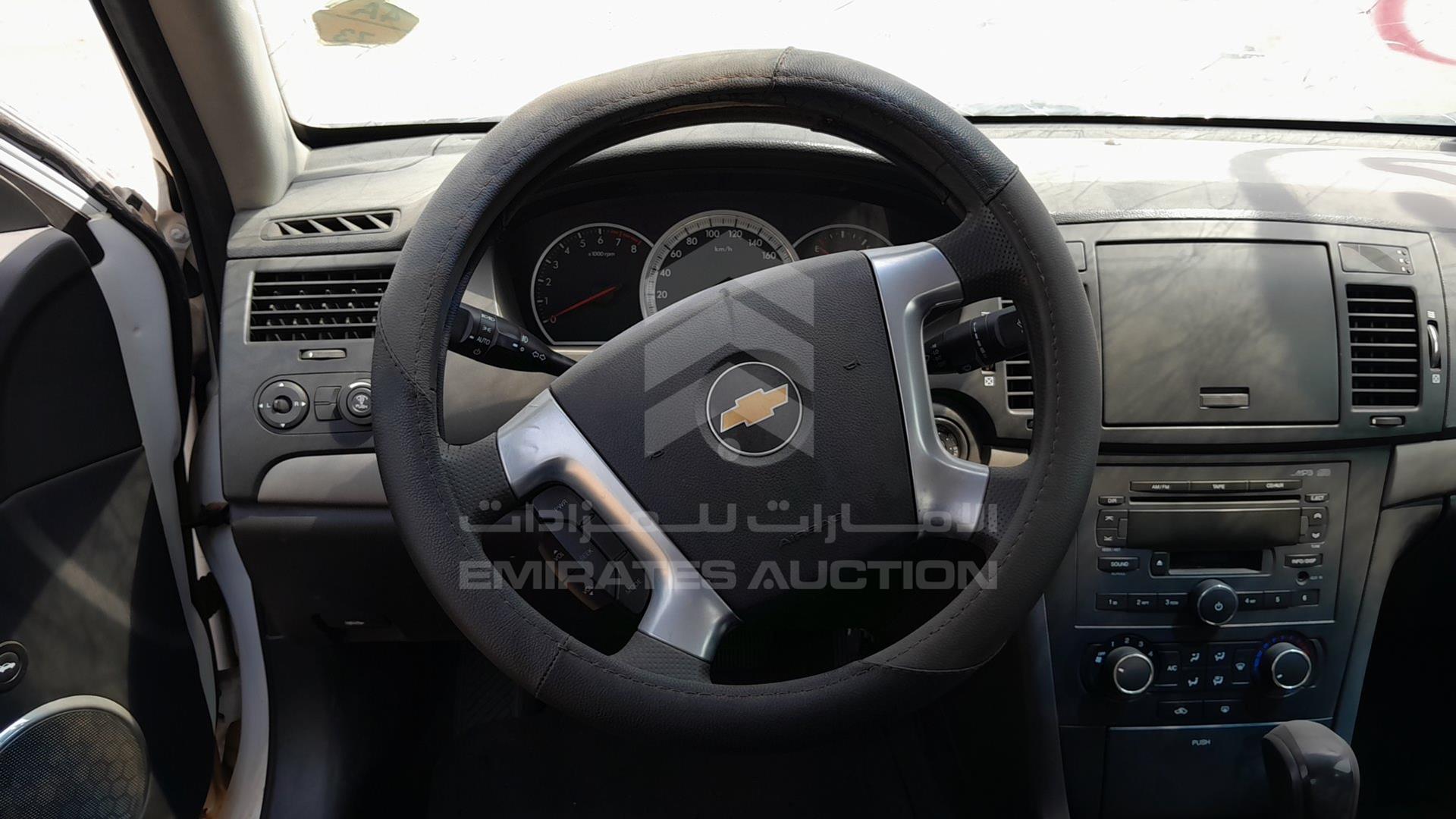 2009 CHEVROLET EPICA VIN: KL1VJ52K39B153561