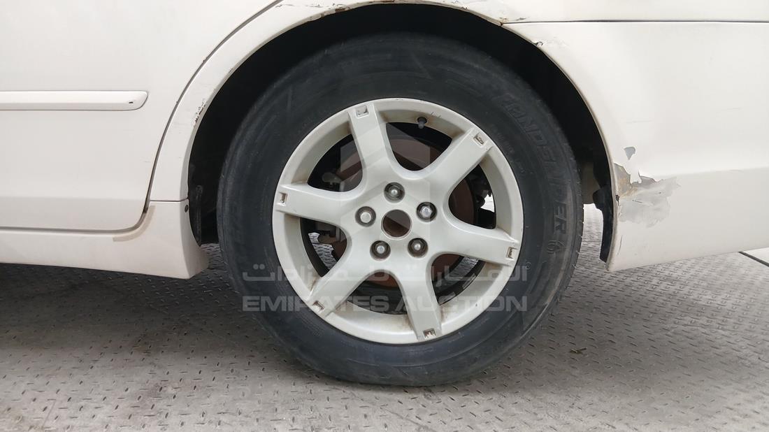 نيسان التيما 2005 — الإطار الخلفي الأيسر — صورة 44