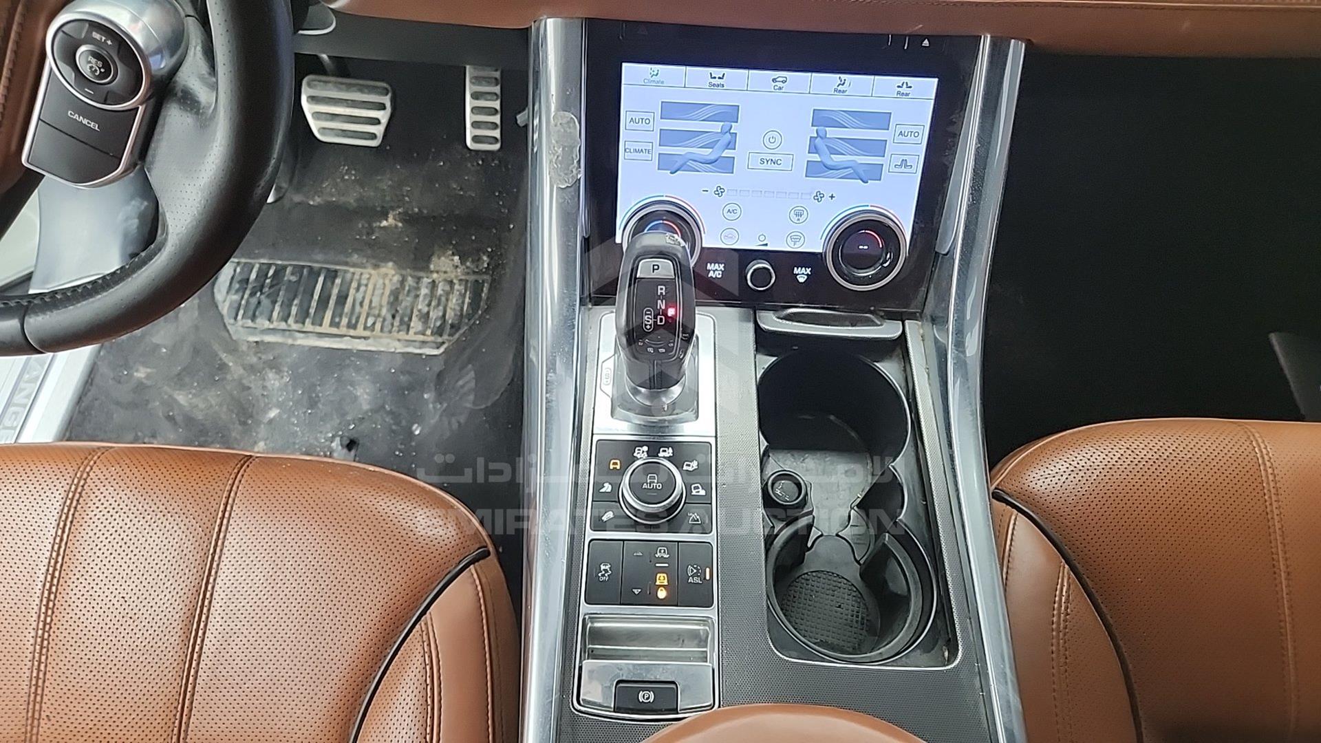 2014 RANGE ROVER SPORT VIN: SALWA2EF2EA302173