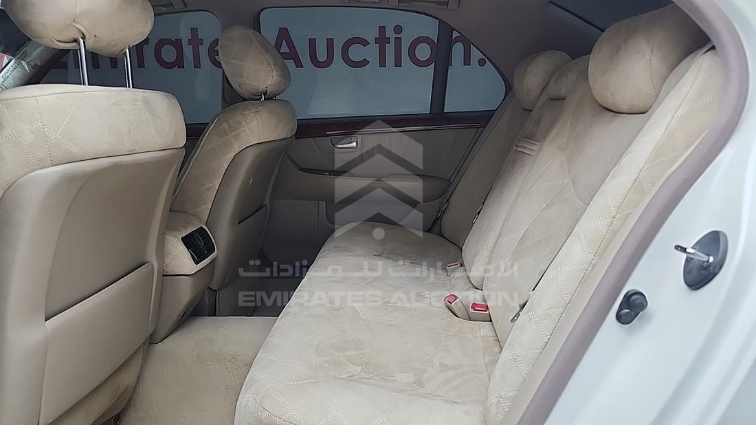 2001 Lexus LS 430 — Rear Left Passenger View — Photo 20