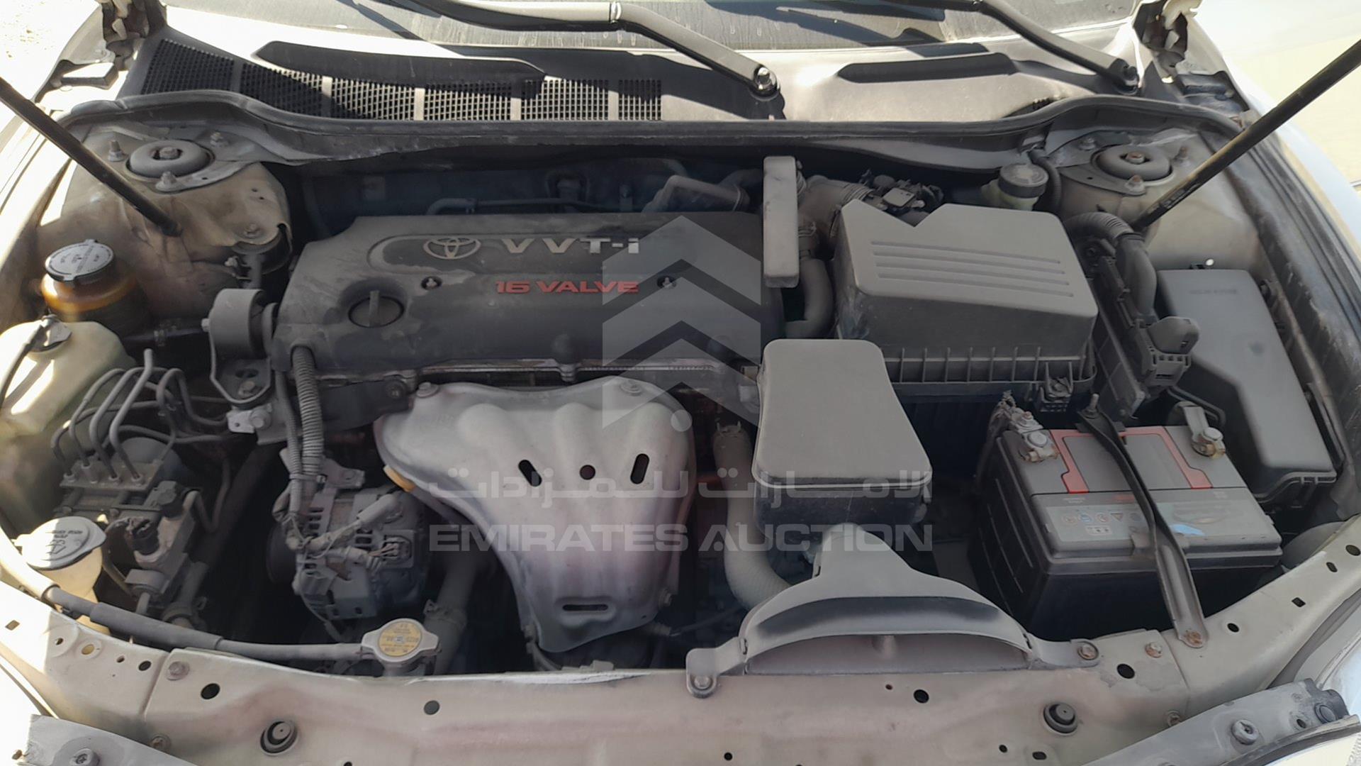 2010 TOYOTA CAMRY VIN: 6T1BE42K4AX623341