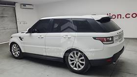 2016 Range Rover HSE — Rear Left Angle — Photo 5 — Thumbnail