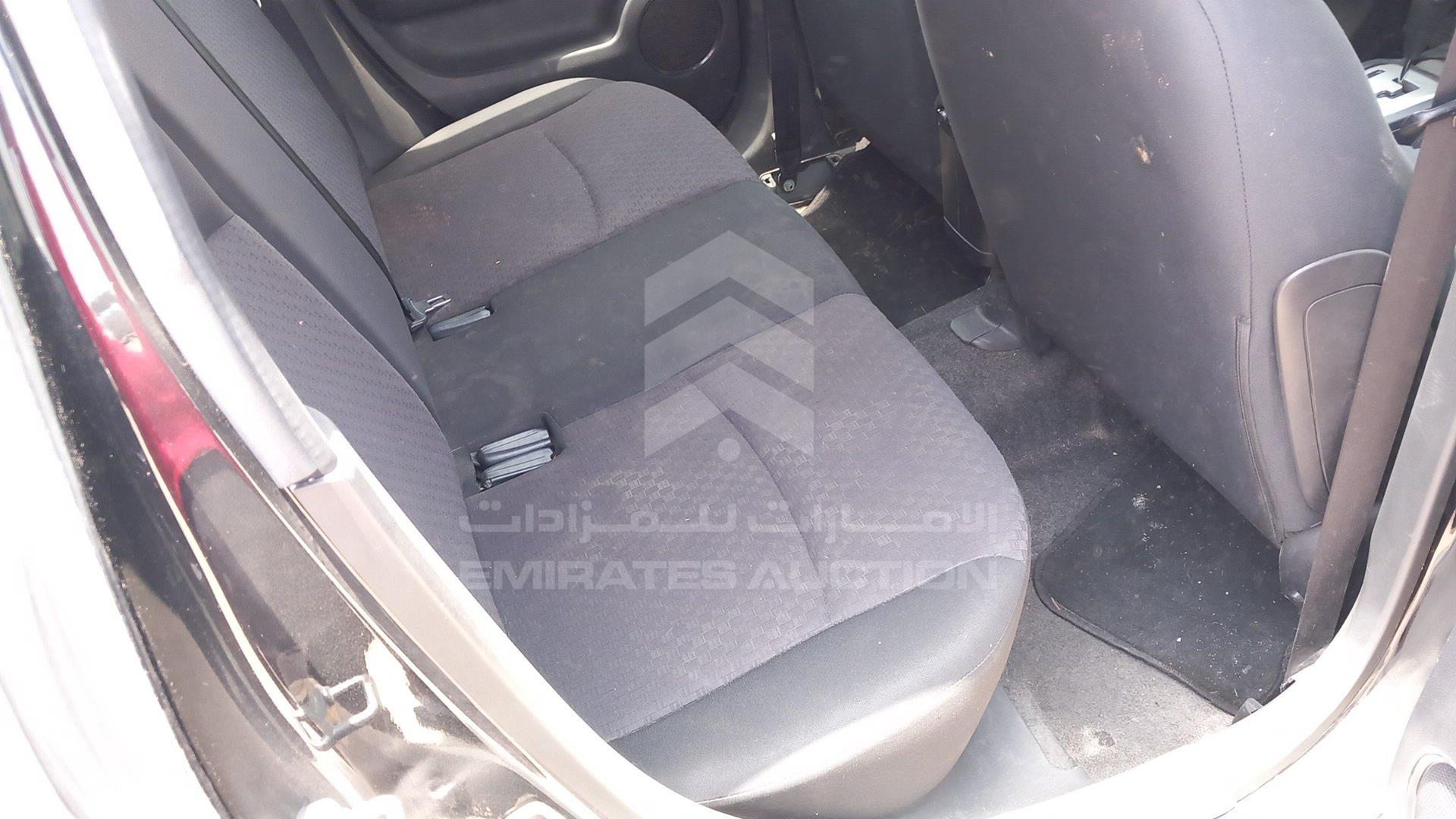 2019 MITSUBISHI MIRAGE VIN: ML32A3HJ1KH001430