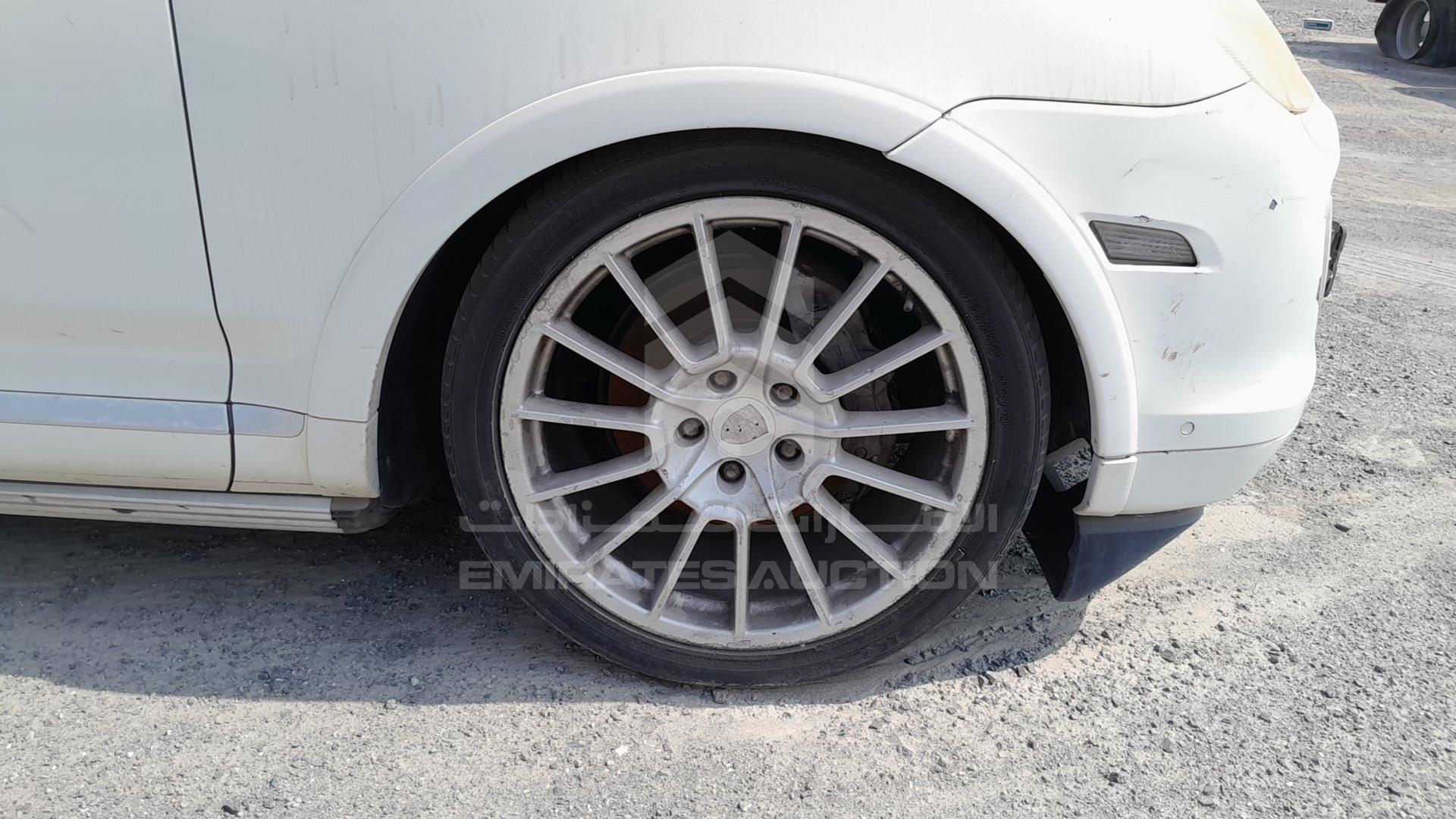 2009 PORSCHE CAYENNE S VIN: WP1ZZZ9PZ9LA44939