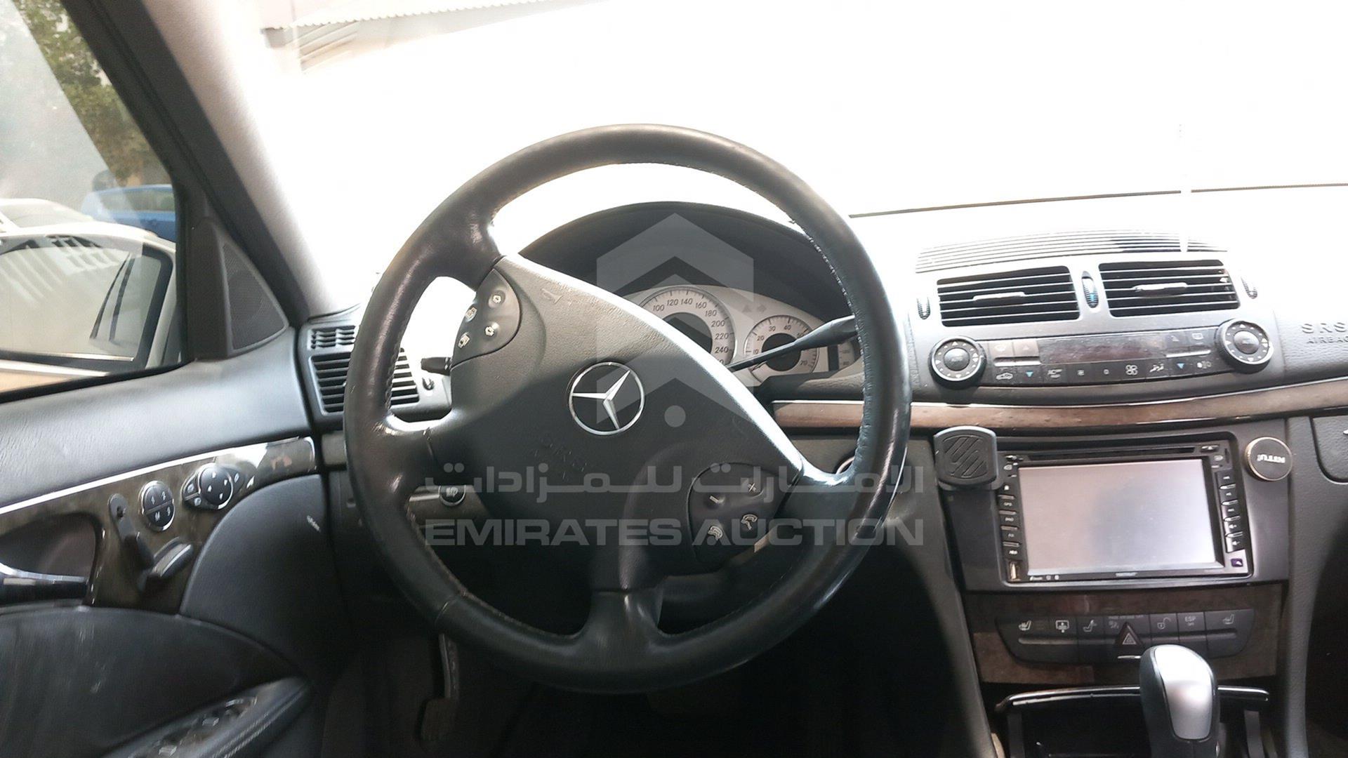 2001 MERCEDES E320 VIN: WDB2110651A041835