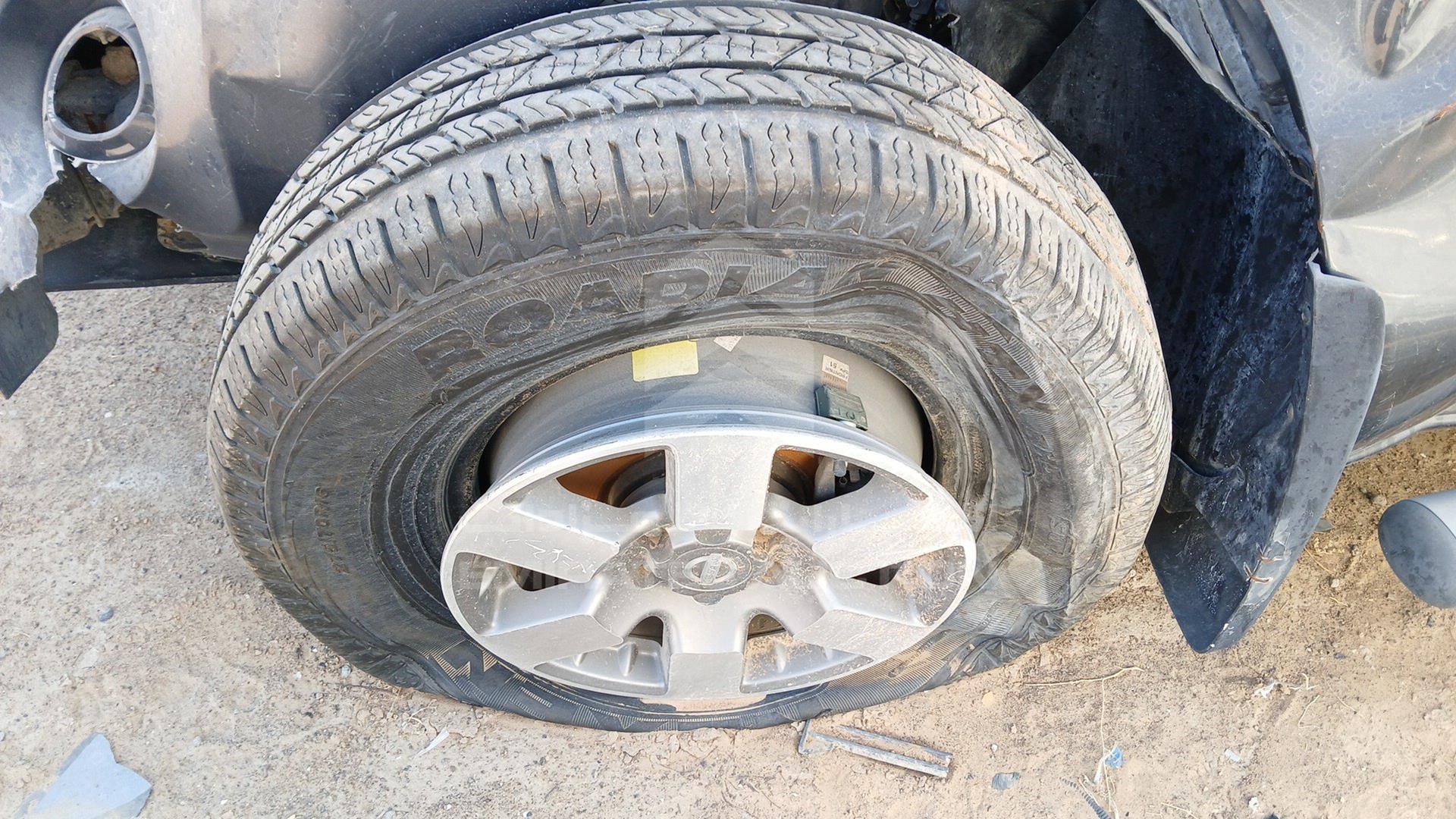 2010 NISSAN XTERRA VIN: 5N1AN0N62AC511434