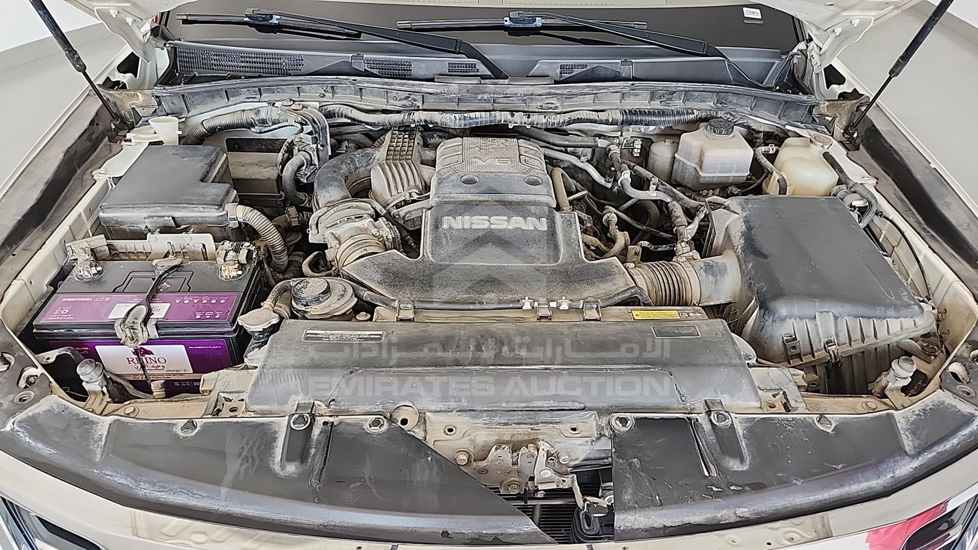 2019 NISSAN PATROL VIN: JN8BY2NY3K9183067