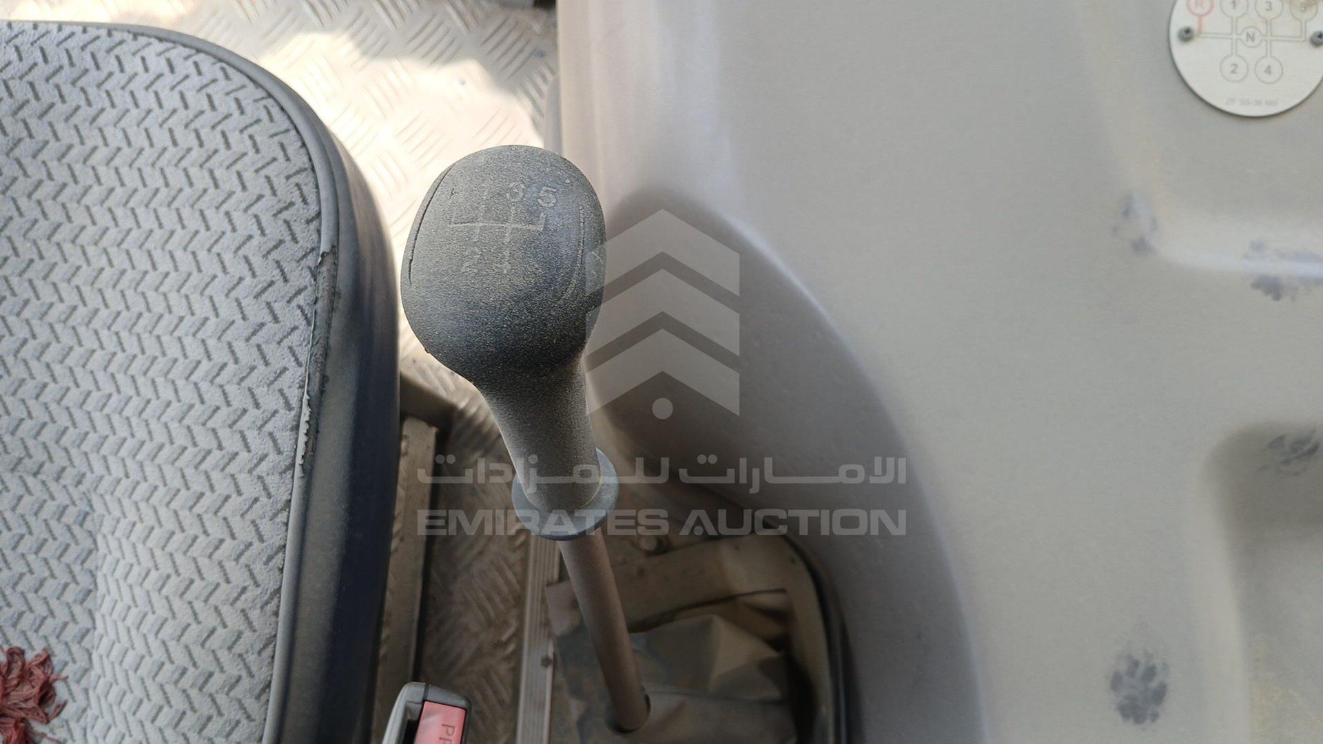 2017 ASHOK LEYLAND FALCON VIN: MB1PBEFA6HUCA6988