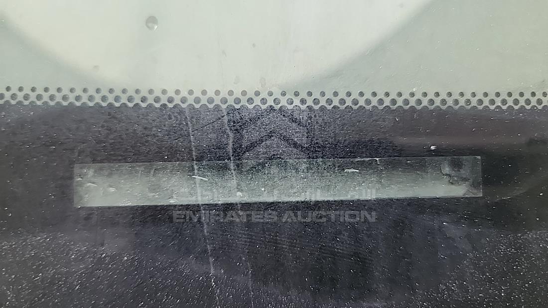 2001 Lexus GS 300 — VIN on Frame — Photo 4