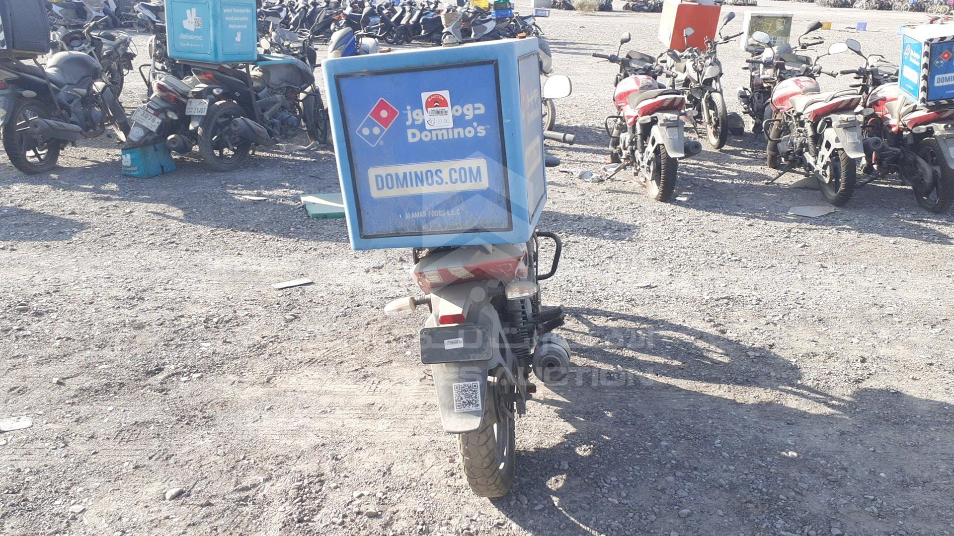 2020 BAJAJ 150 CC VIN: MD2A11CY7LCC61585