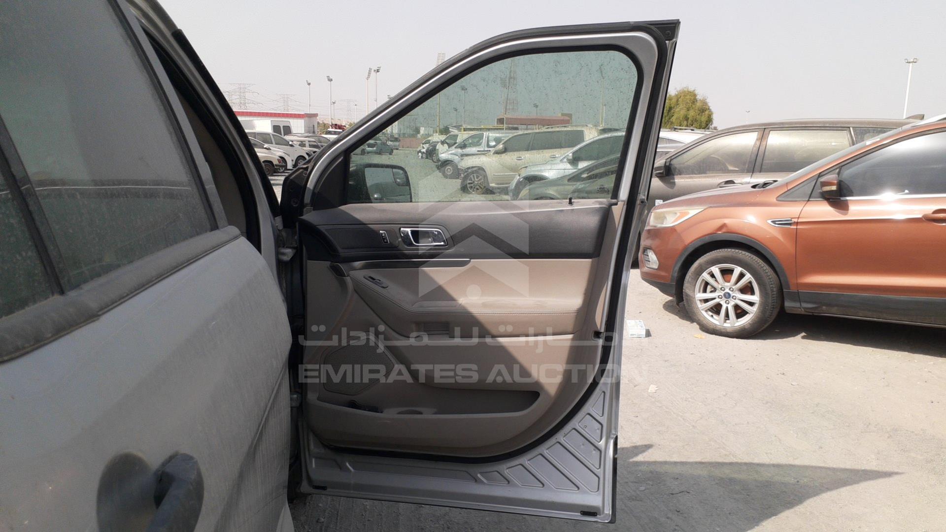2013 FORD EXPLORER VIN: 1FM5K8B84DGB95580