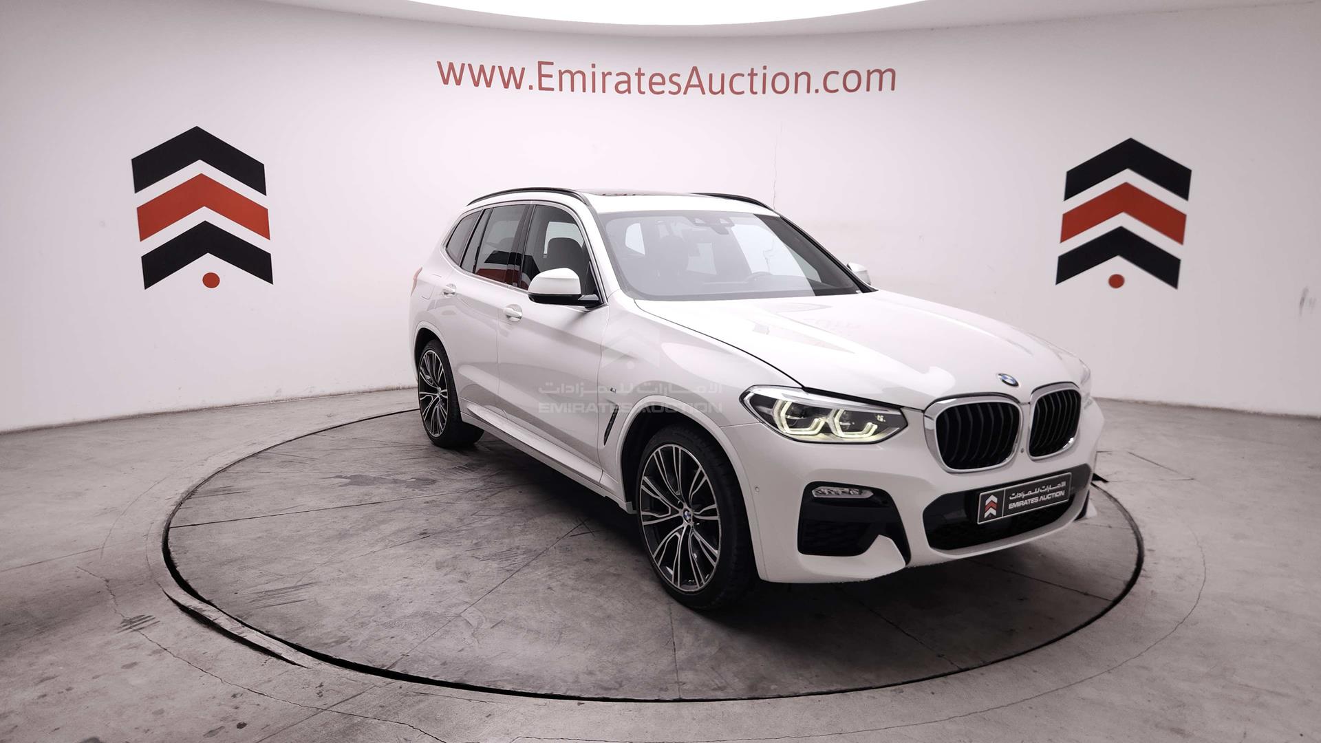 2019 BMW X3 VIN: WBATR9A04KLC63258