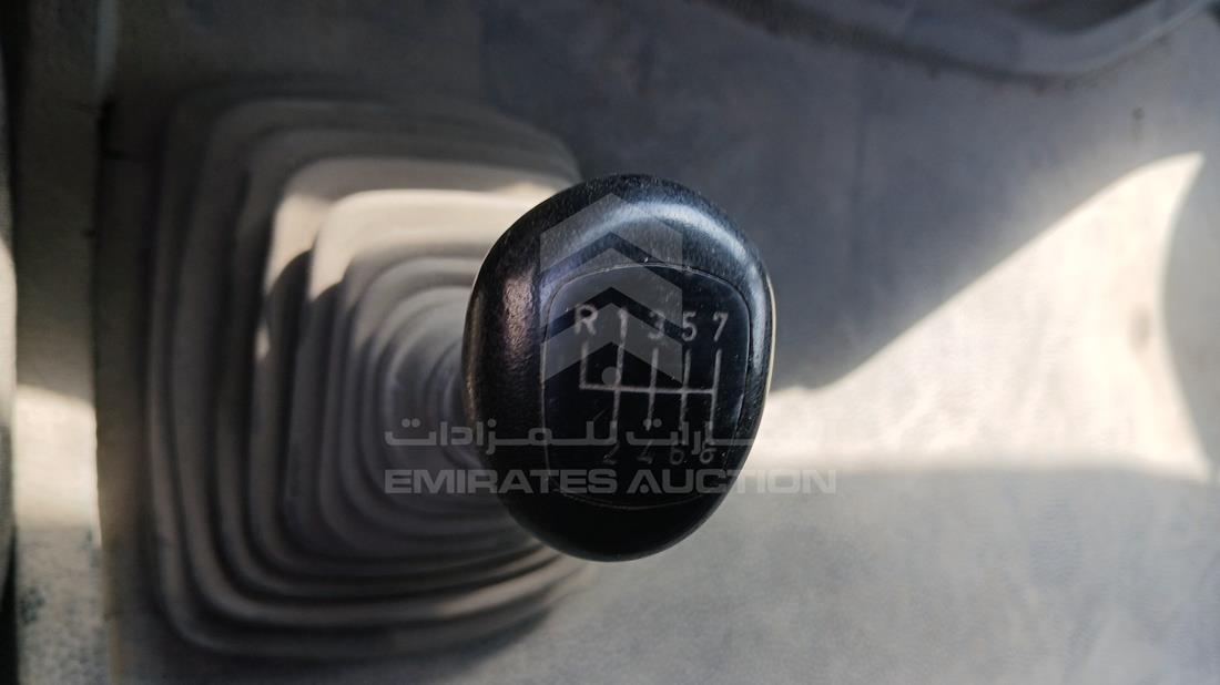 مرسيدس 2011 — زاوية ناقل الحركة — صورة 17
