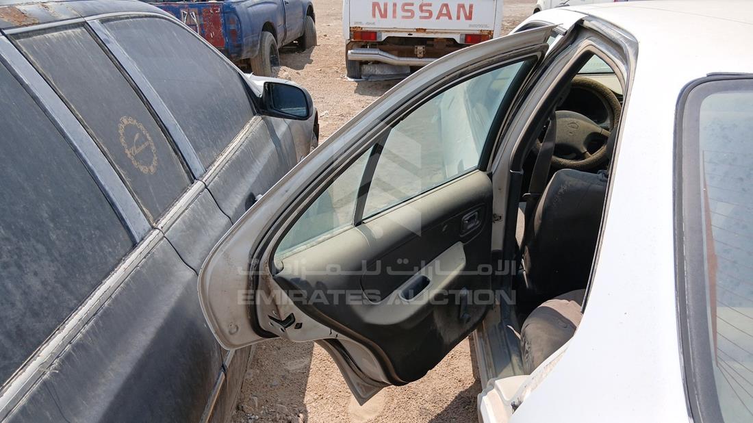 1999 Nissan Sunny — Rear Left Door — Photo 14