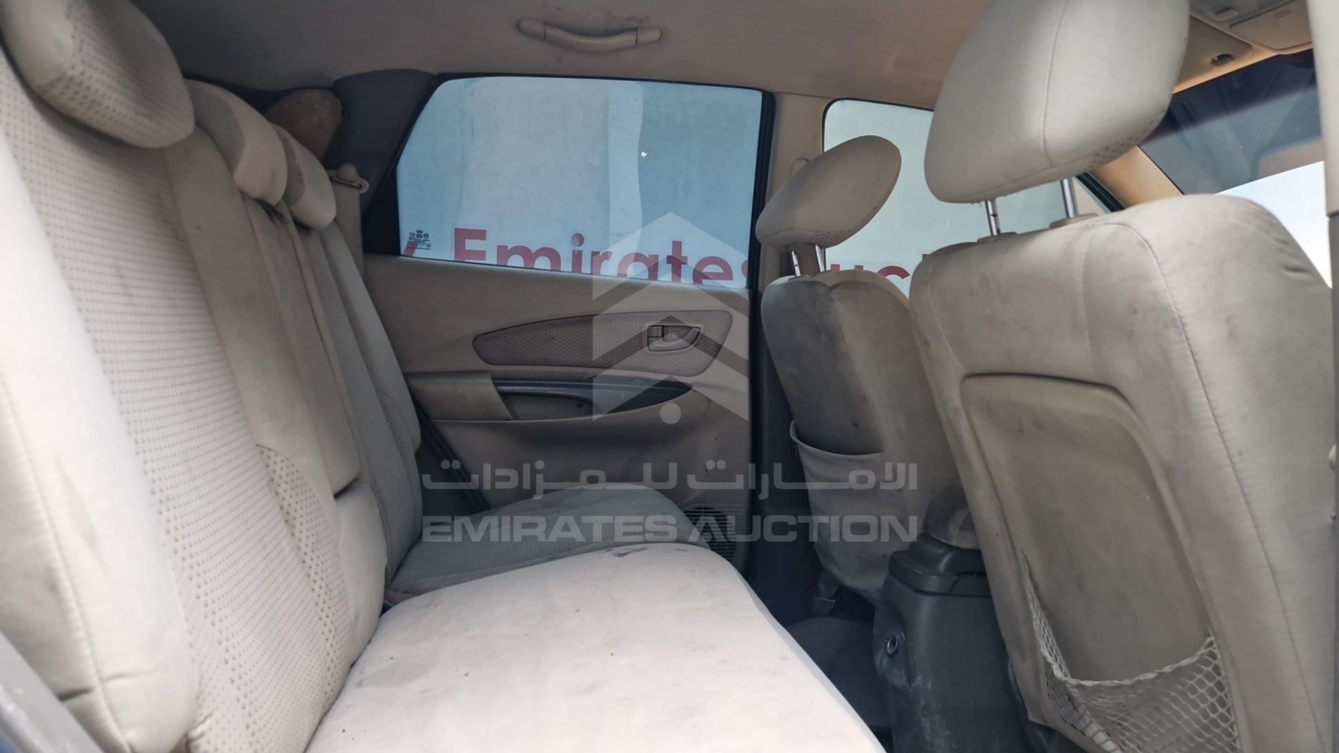 2009 HYUNDAI TUCSON VIN: KMHJM81B89U969425