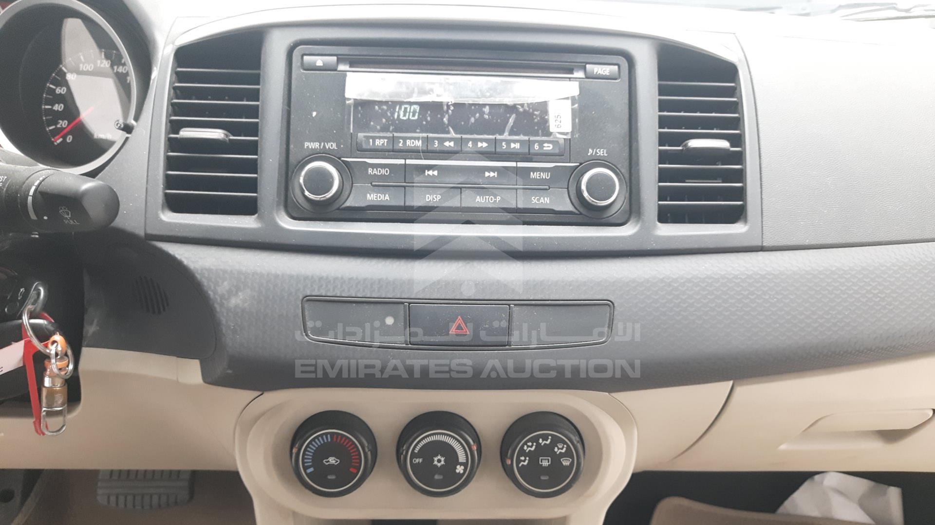 2015 MITSUBISHI LANCER VIN: JMYSTCY4AFU742113